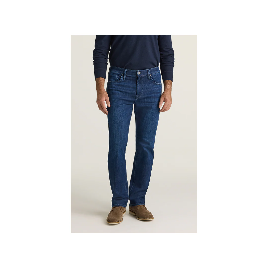 34 Heritage Men's Camino Dark Brushed Urban Jeans - Image 2