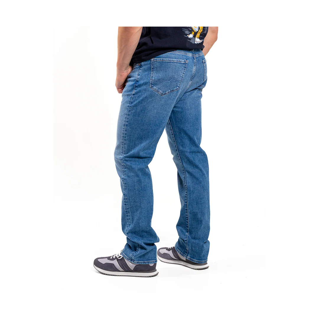 34 Heritage Men's Camino Lt Brushed Vintage Jeans - Image 3