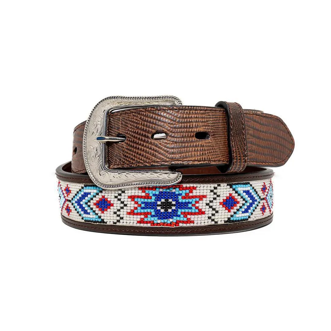 3D Belt Co. "The Painted Mesa" Western Belt