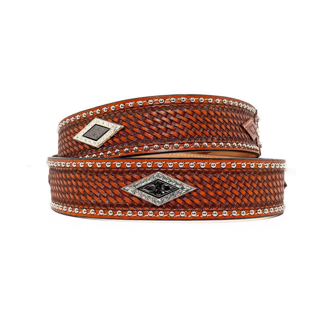 3D Belt Co. "The Trail Boss" Western Belt - Image 2