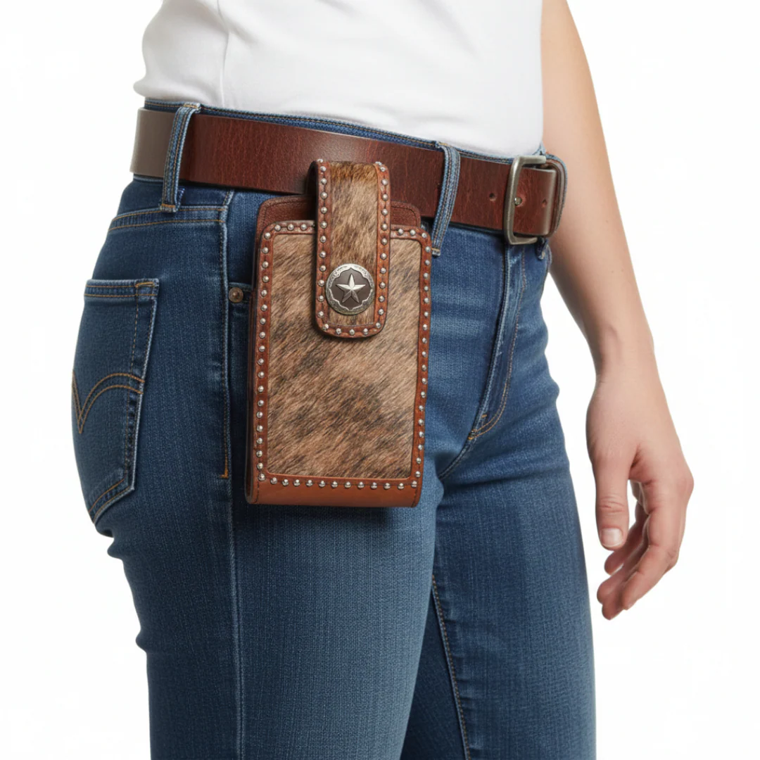 3D Belt Company Cell Phone Case - Image 3