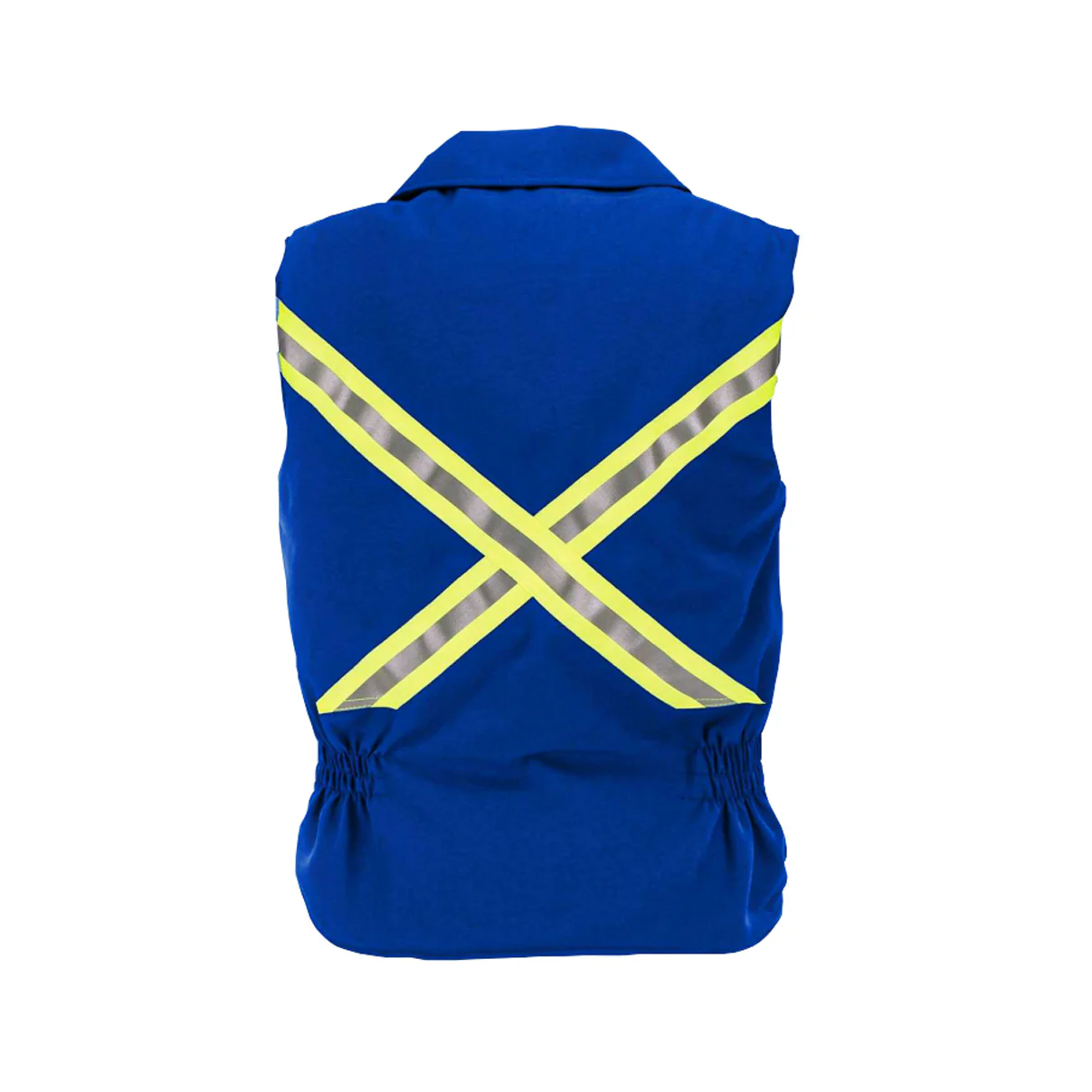 ActionWear Men's Vest FR Flame Resistant CAT 4 Hi Vis Insulated - Image 11