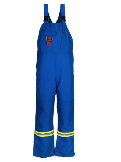 ActionWear Flame Resistant Nomex Bib Overall Unlined - Image 7