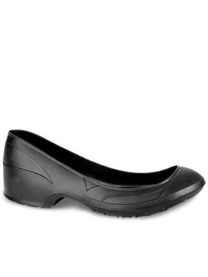 Acton Unisex Rubber Overshoes Citylight - Image 3