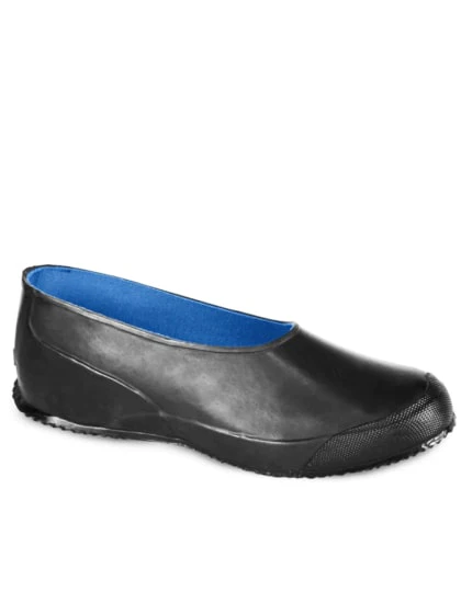 Acton Unisex Rubber Overshoes Moccasin - Image 3