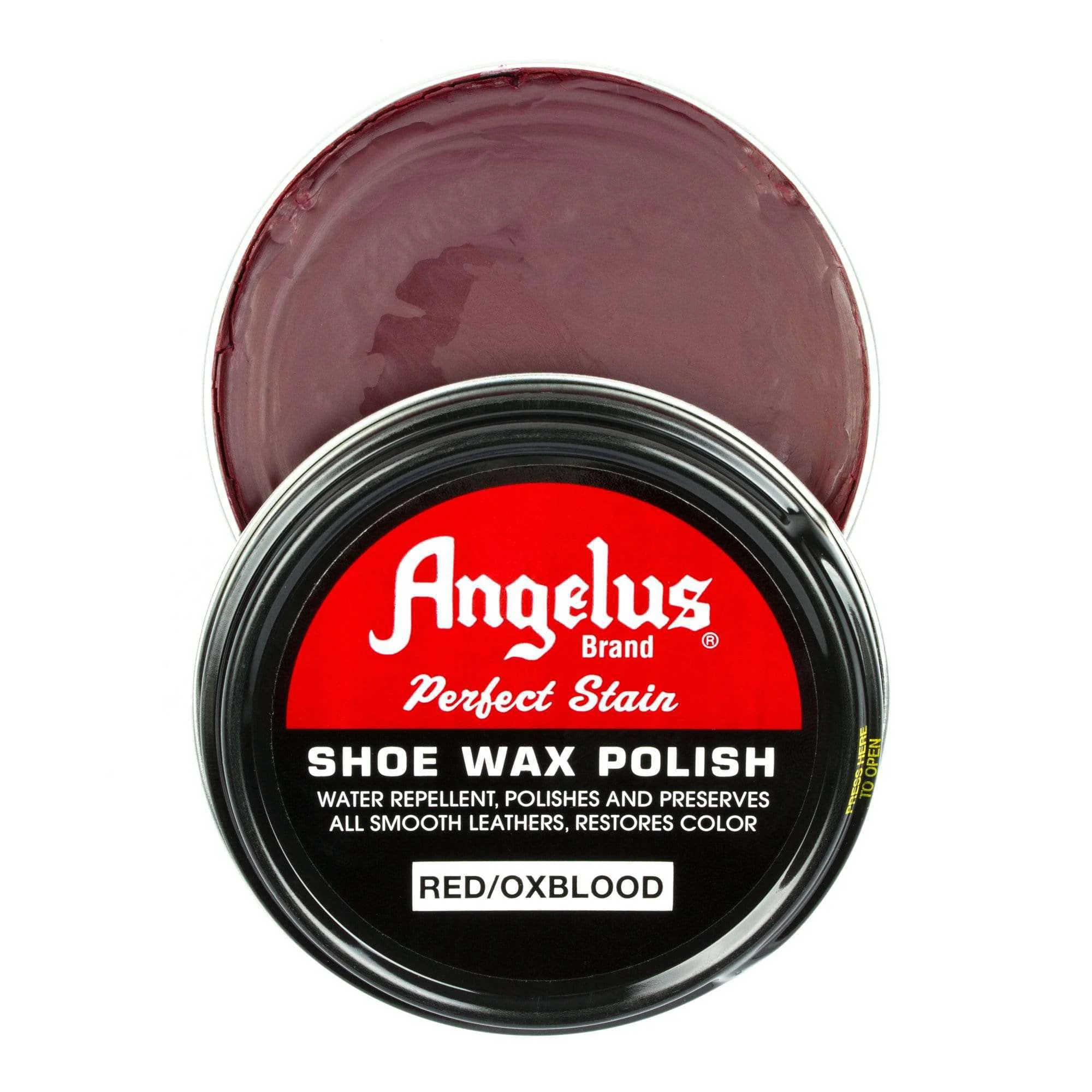 Angelus Stain Wax Paste In Various Colours - Image 5