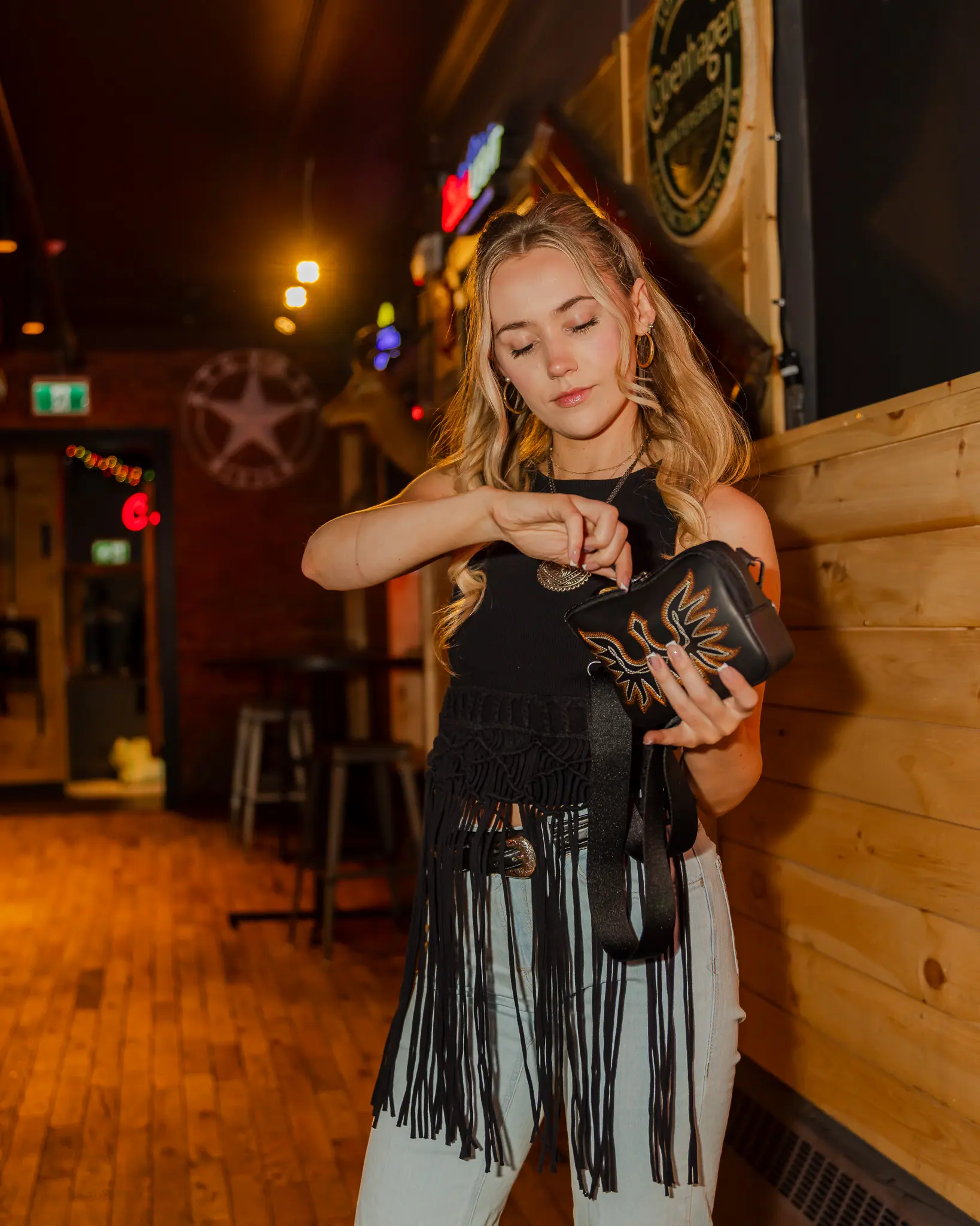 Ariat Casanova Belt Bag - Image 2