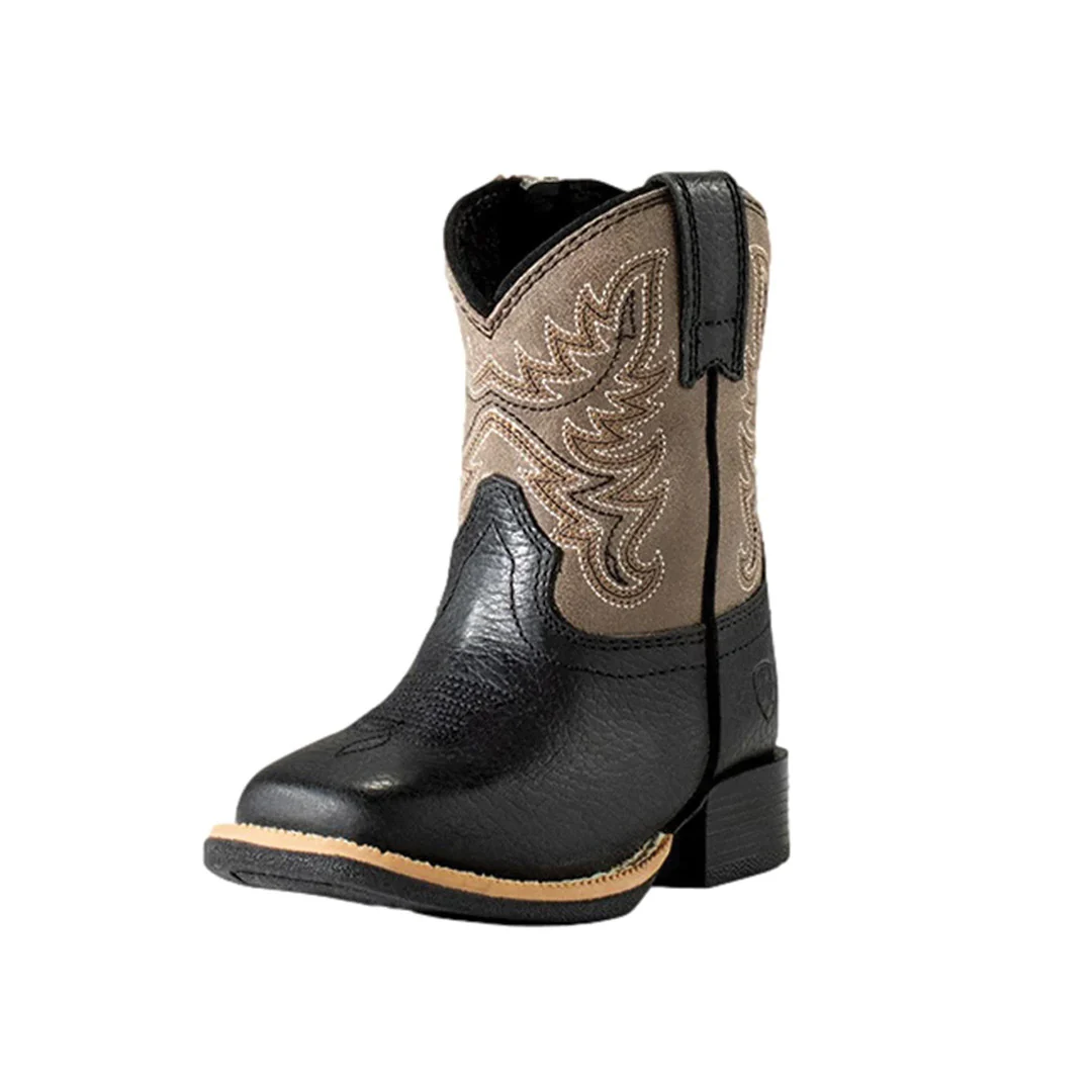 Ariat Toddler Everlite Little Stomper Cowboy Boot - Image 2