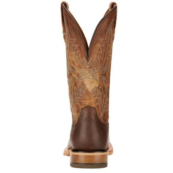 Ariat Men's Cowboy Boots 13" Cowhand - Clearance - Image 3