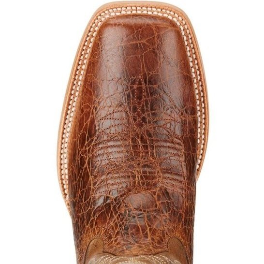 Ariat Men's Cowboy Boots 13" Cowhand - Clearance - Image 4