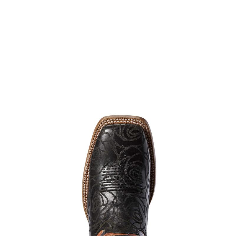 Ariat Women's Cowgirl Boots Fonda 13" Wide Square Toe -Clearance - Image 5