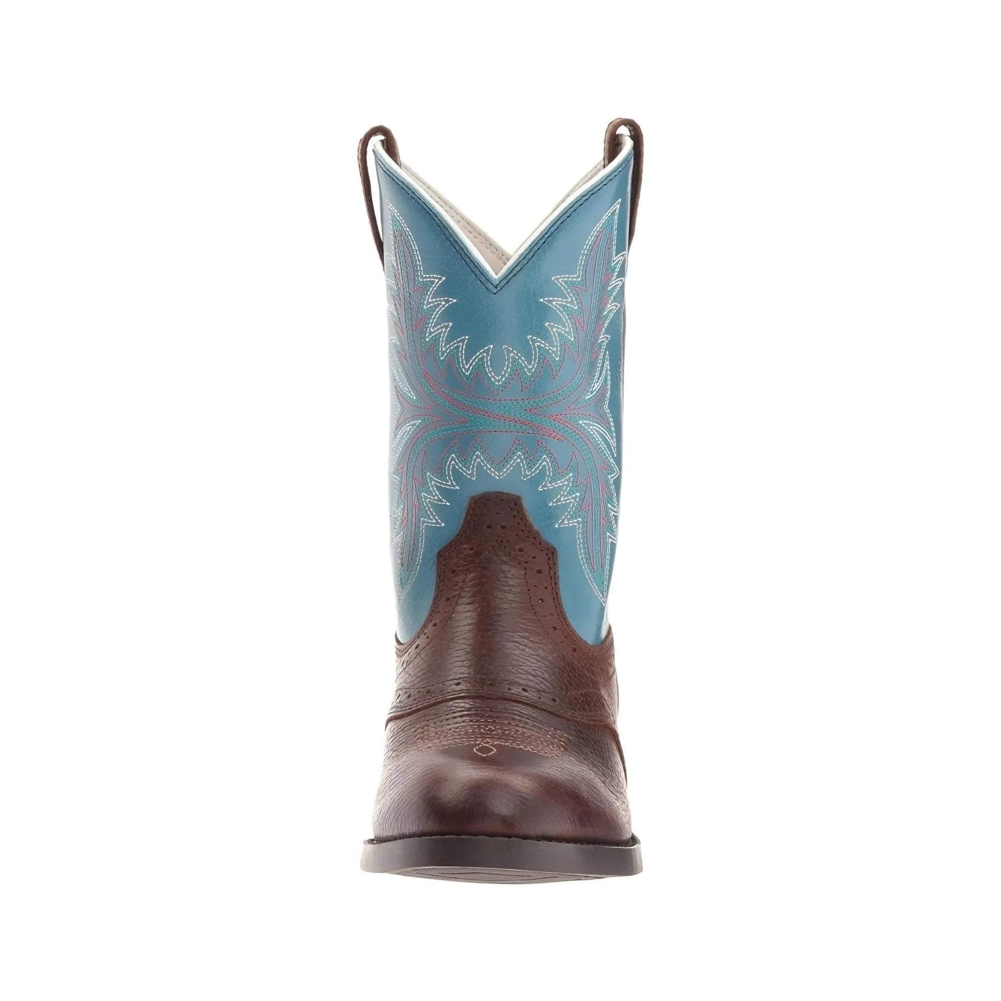 Ariat Kid's Cowboy Boots 8" Heritage Hackamore -Clearance - Image 2