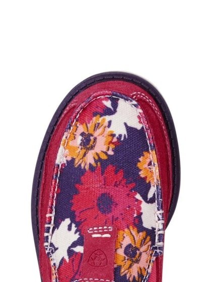 Ariat Girl's Shoes Slip-On Cruiser -Clearance - Image 2