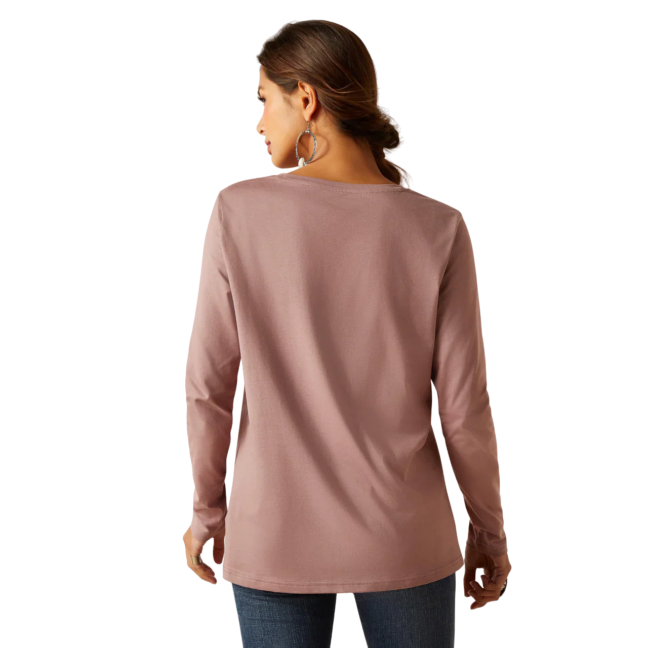 Ariat Women's Fawna Long Sleeve Shirt - Image 2