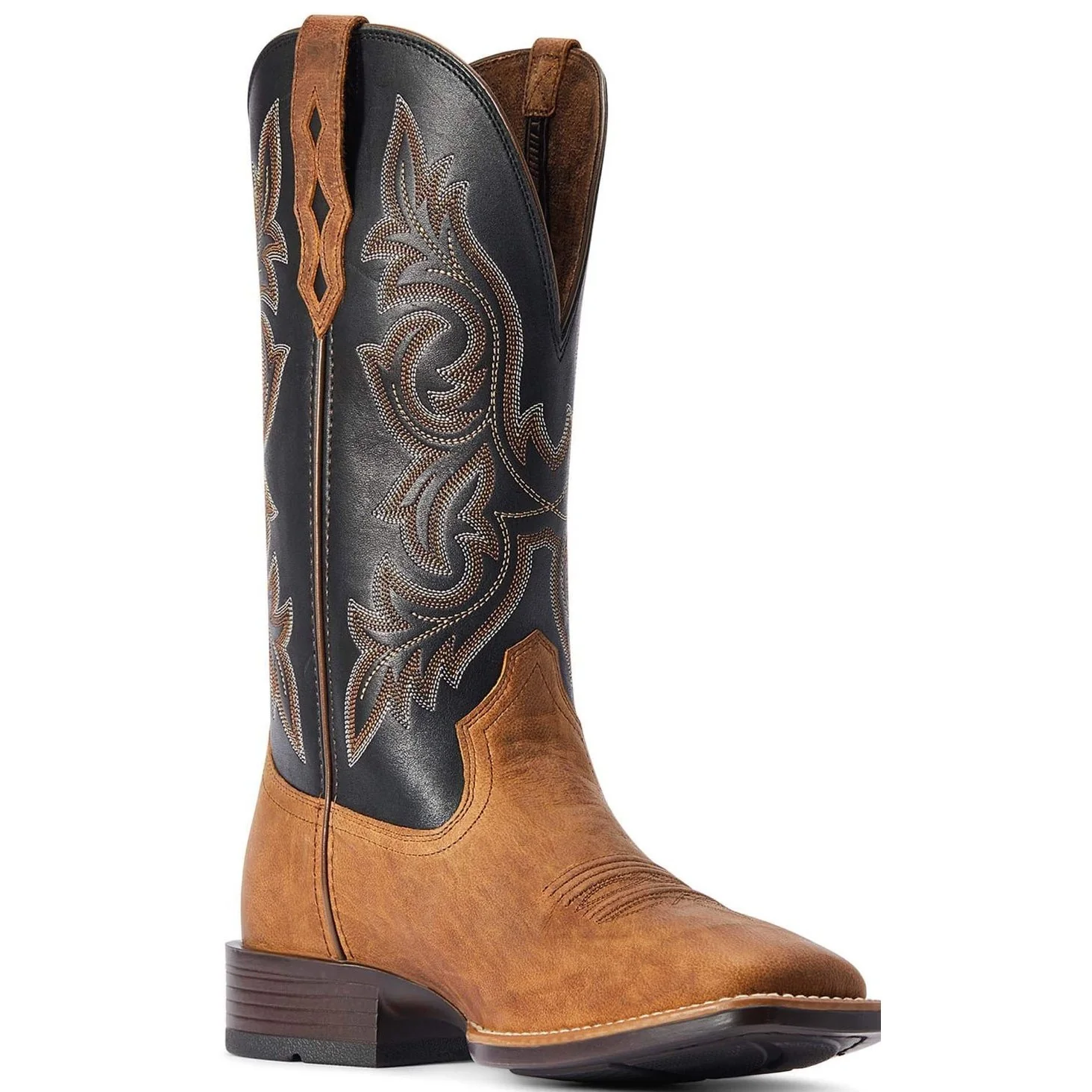 Ariat Men’s Drover Ultra Cowboy Boots - Clearance - Image 2