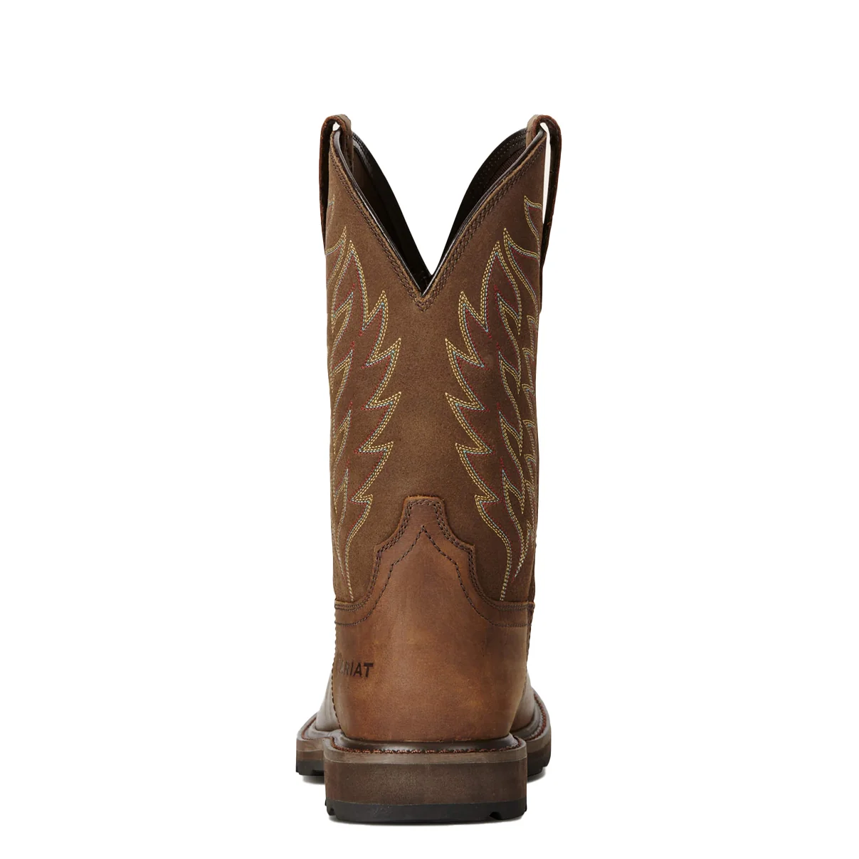 Ariat Men’s Work Boot 11" Groundbreaker Soft Toe - Image 3