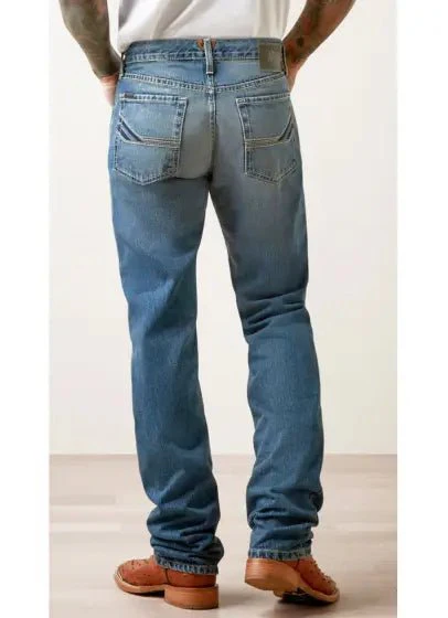 Ariat Men’s Jeans M4 Series Low Rise Relaxed Fit Straight Leg - Image 12
