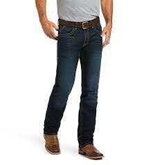Ariat Men’s Jeans M5 Straight Leg Marshall Stackable - Image 16