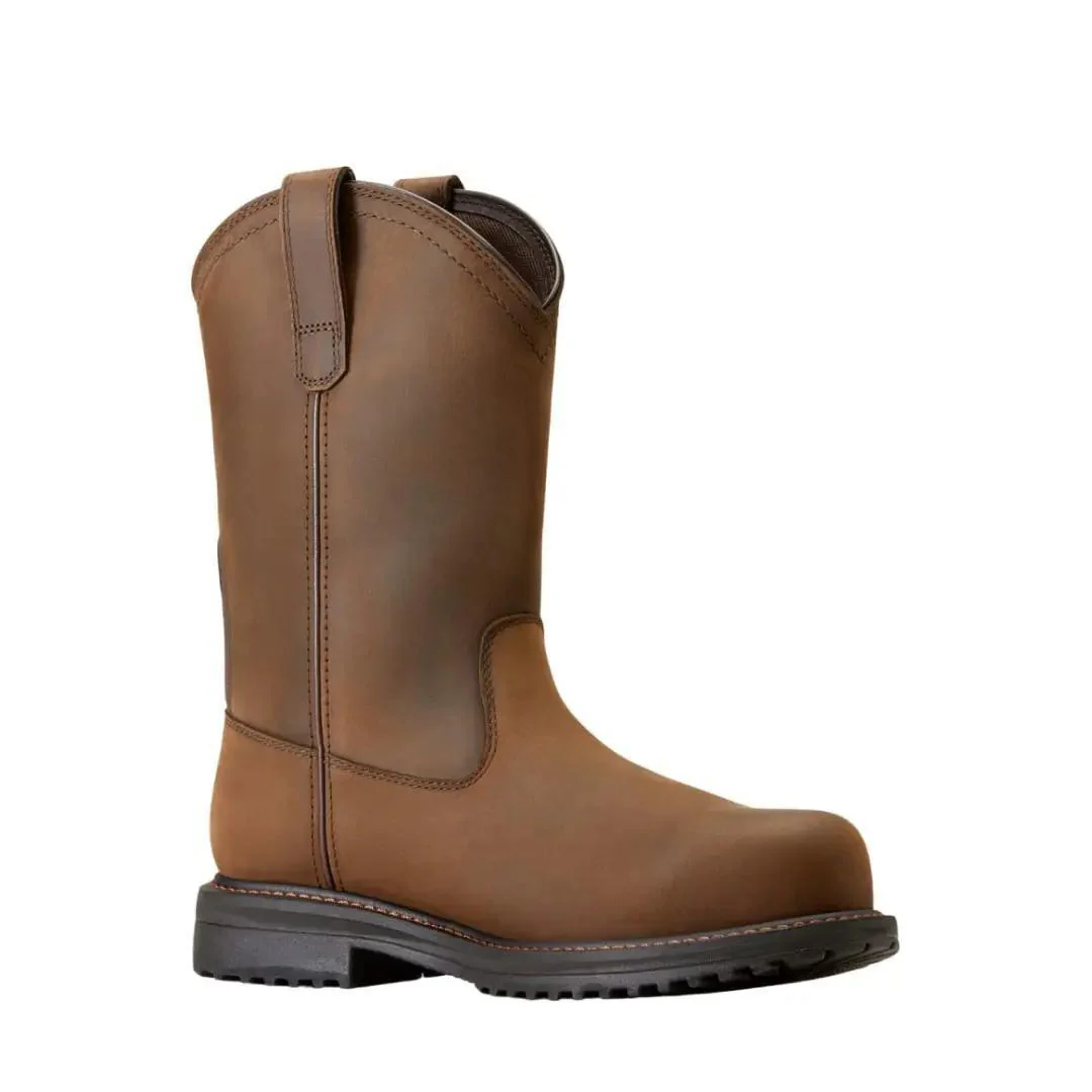 Ariat Men’s RigTEK Waterproof Composite Toe CSA Work Boot - Image 2