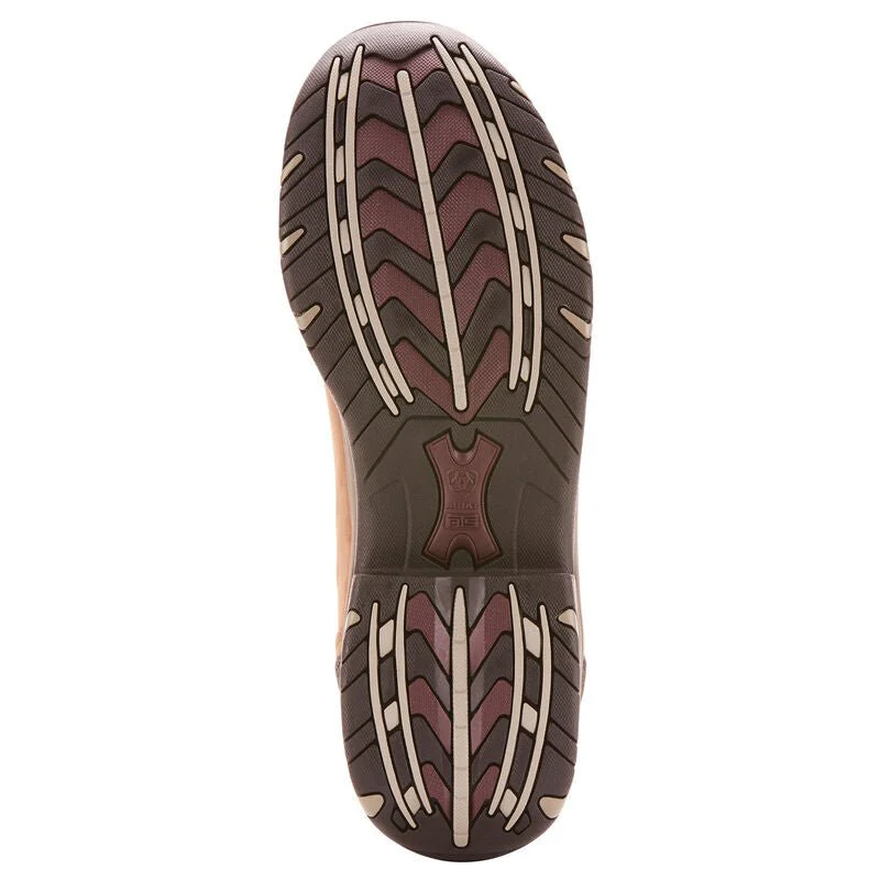 Ariat Men’s Shoes Terrain Waterproof Distressed Brown -Clearance - Image 3