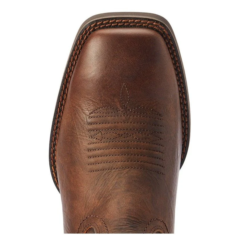 Ariat Men’s Cowboy Boots 11" Sport Rambler - Image 4