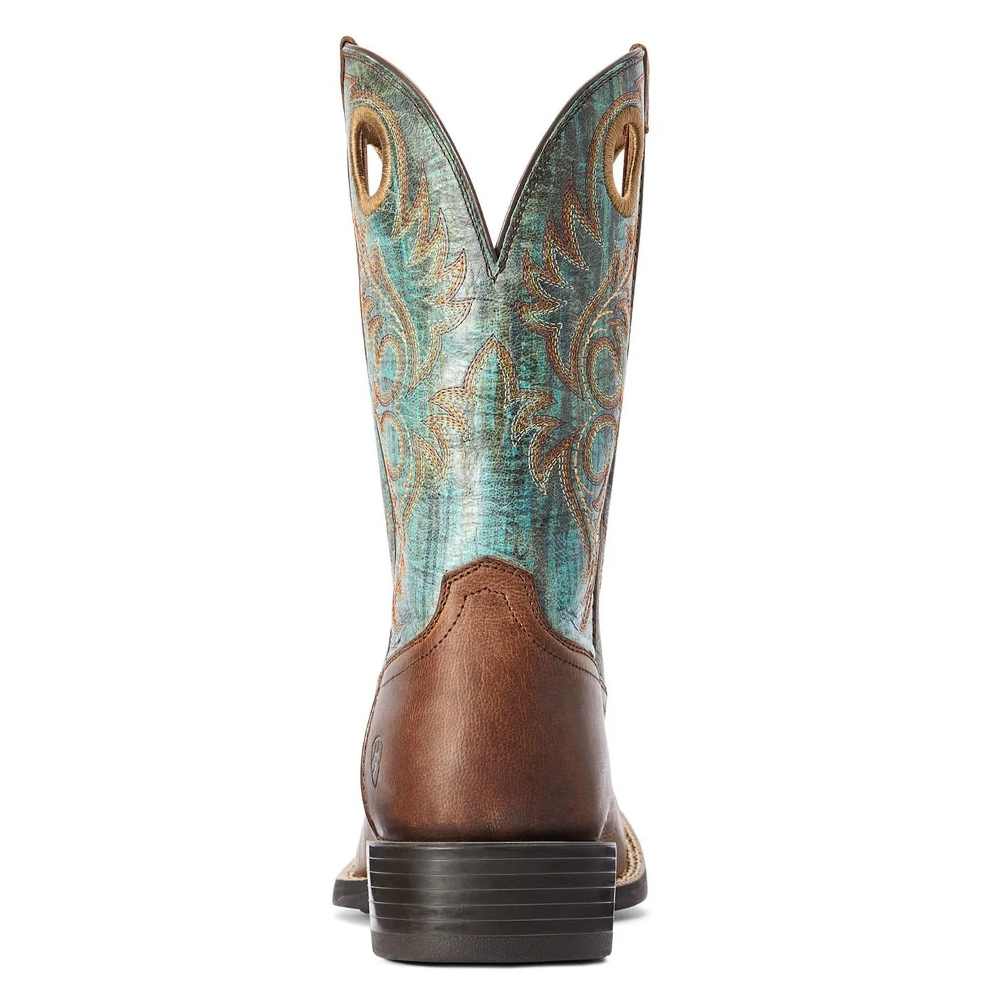 Ariat Men’s Cowboy Boots 12.5" Sport Rodeo Wide Square Toe -Clearance - Image 3