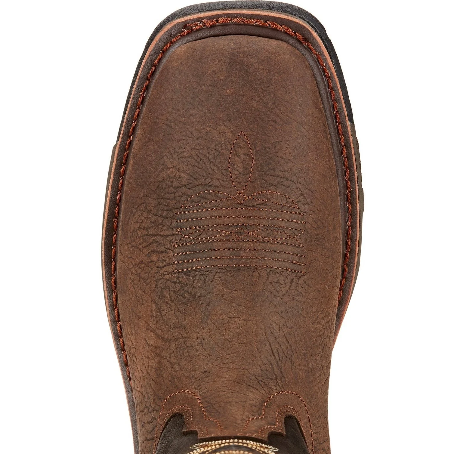 Ariat Men’s Work Boots Workhog Waterproof Soft Toe - Image 4