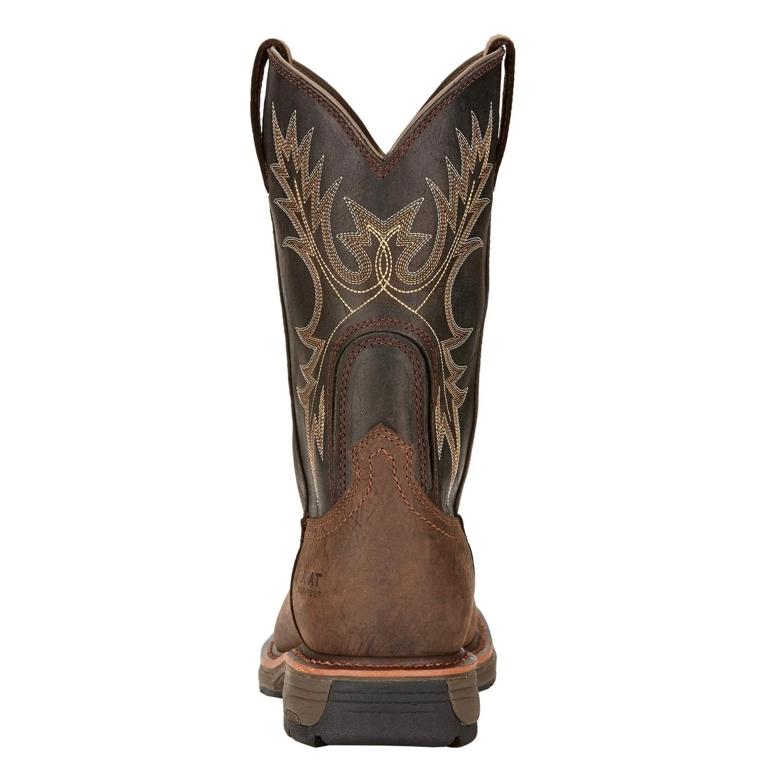 Ariat Men’s Work Boots Workhog Waterproof Soft Toe - Image 5