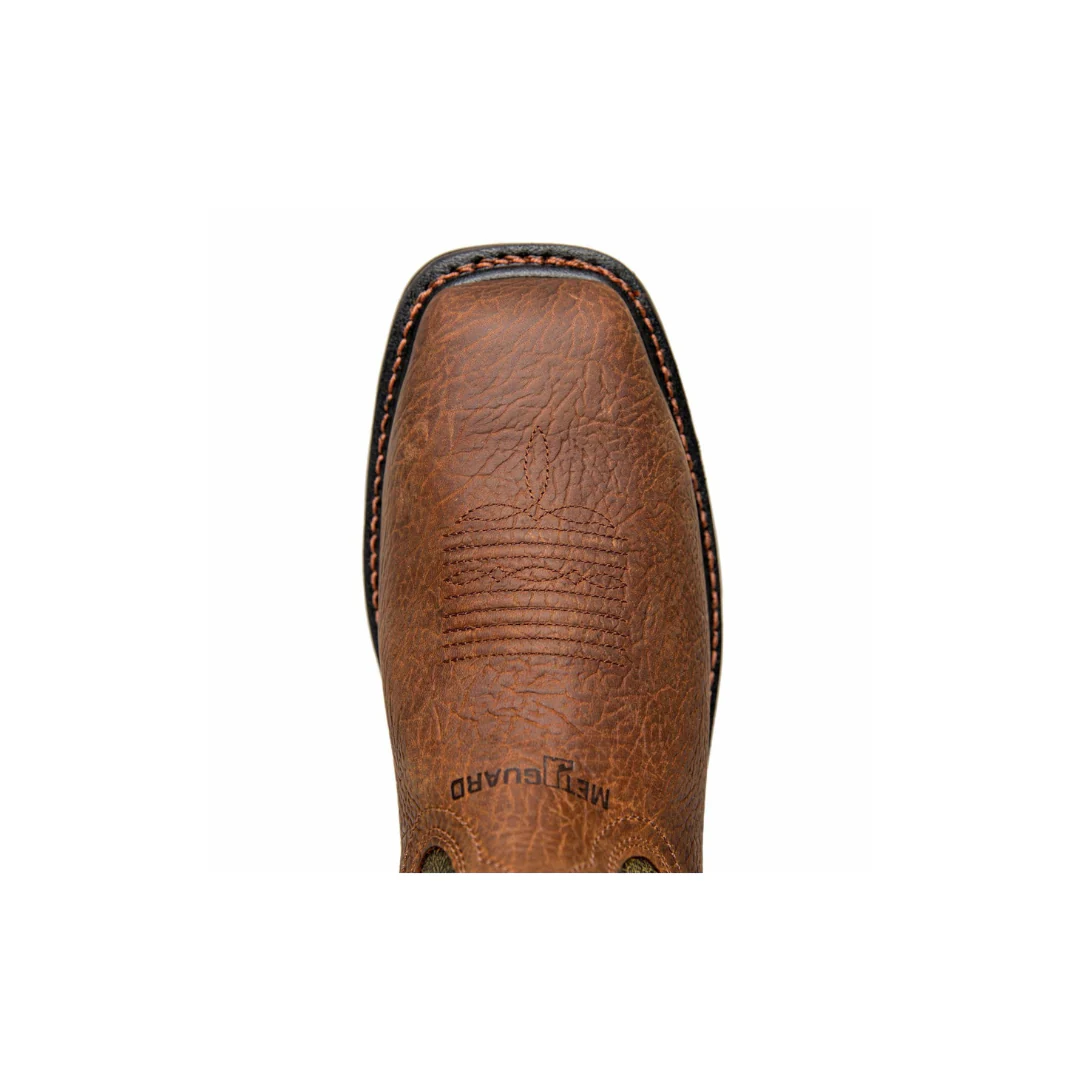 Ariat Men’s Work Boots Workhog MetGuard CSA Composite Toe - Image 3