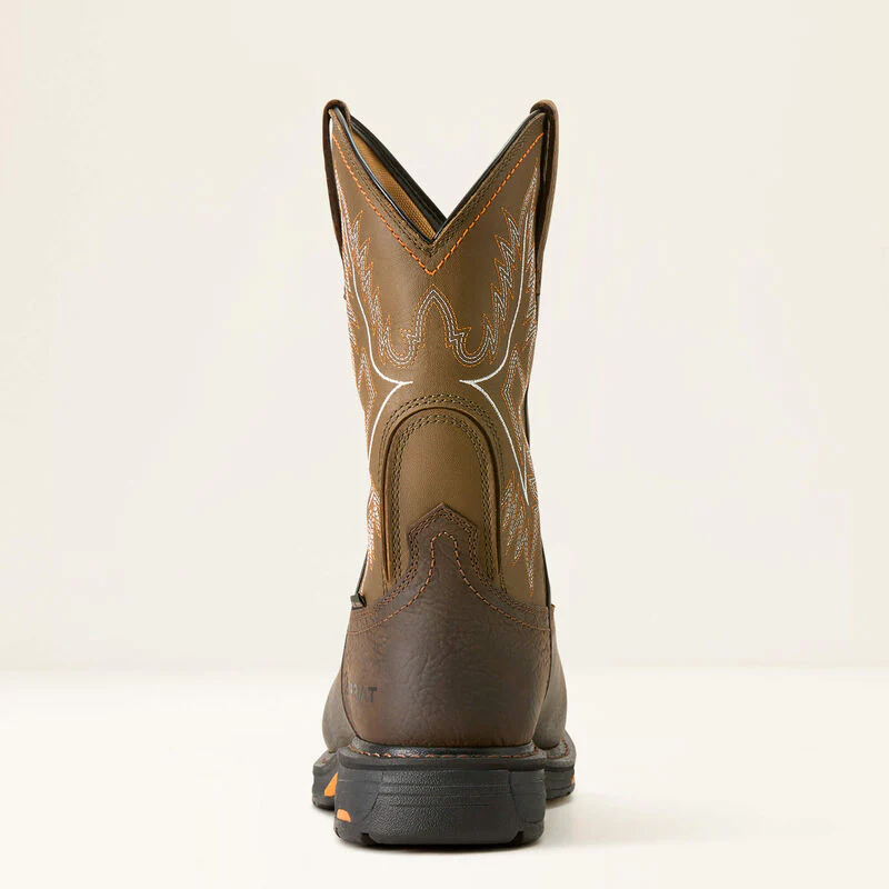 Ariat Men’s WorkHog CSA Waterproof 400g Insulated Composite Toe Work Boot - Image 5