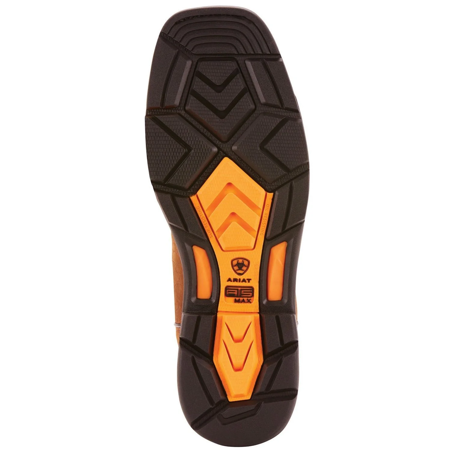 Ariat Men’s Work Boots Workhog XT H20 Carbon Toe - Image 3