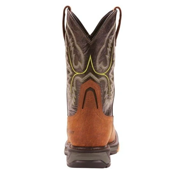 Ariat Men’s Work Boot WorkHog XT Waterproof Soft Toe - Image 3
