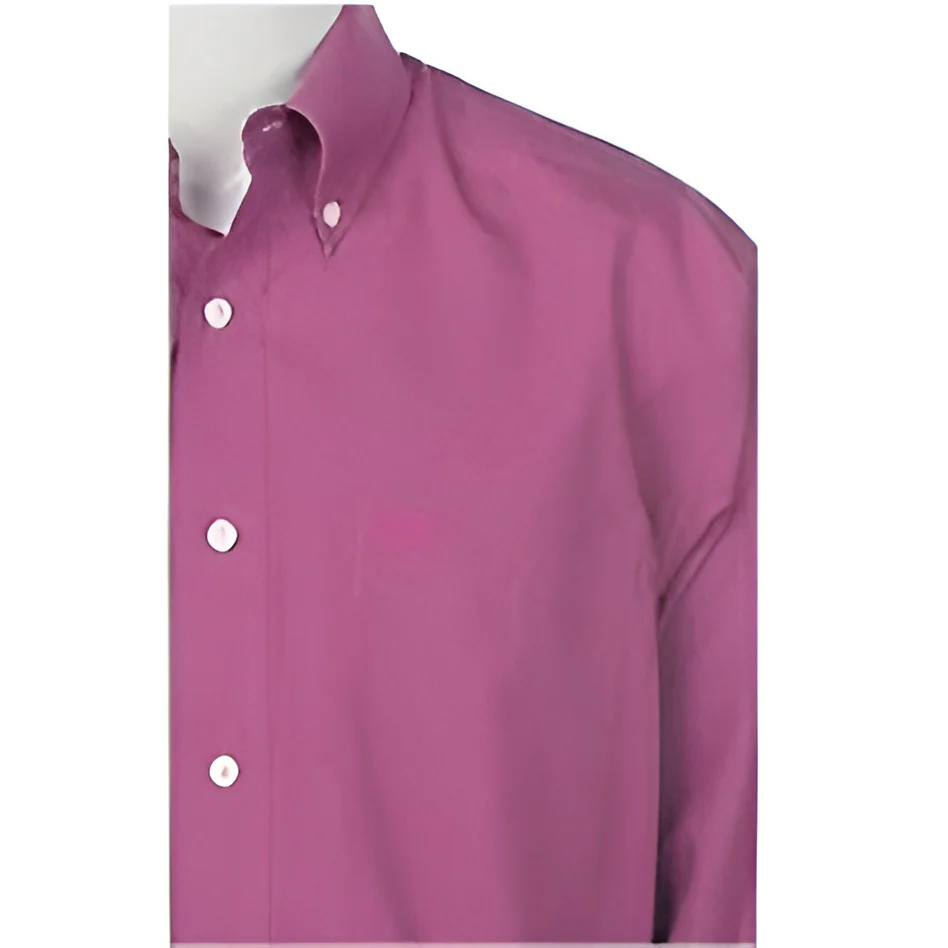 Ariat Men’s Shirt Long Sleeve Classic Fit Button Down - Image 2