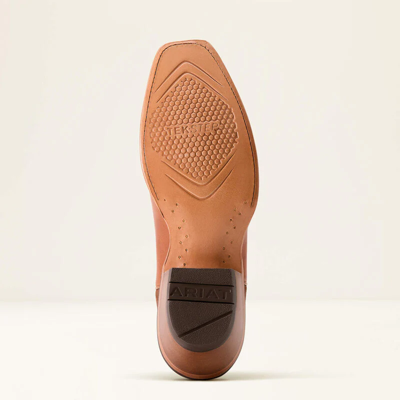 Ariat Men's Bronc Stomper Cowboy Boot - Image 3