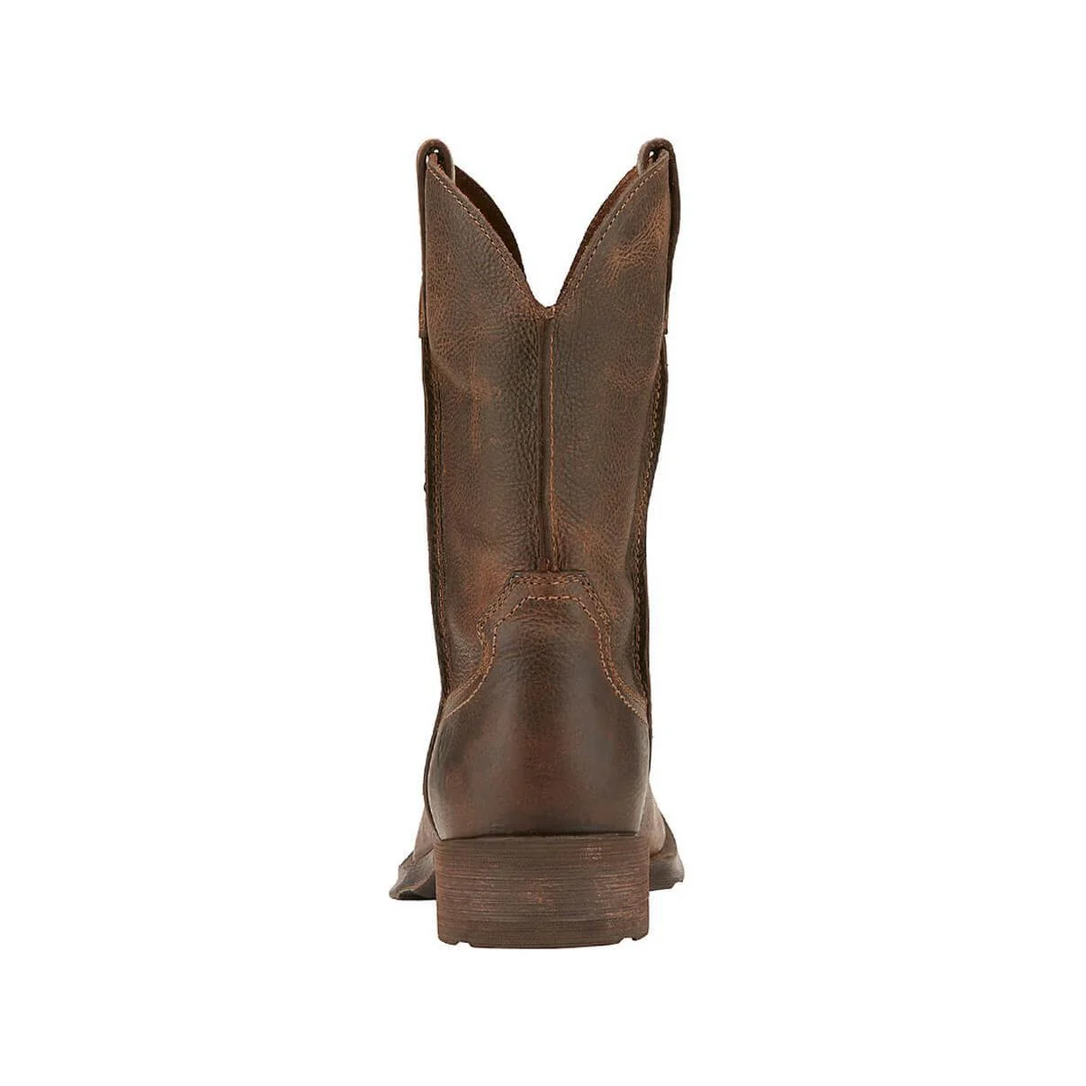 Ariat Men's Cowboy Boots 11" Wicker Square Toe - Image 3