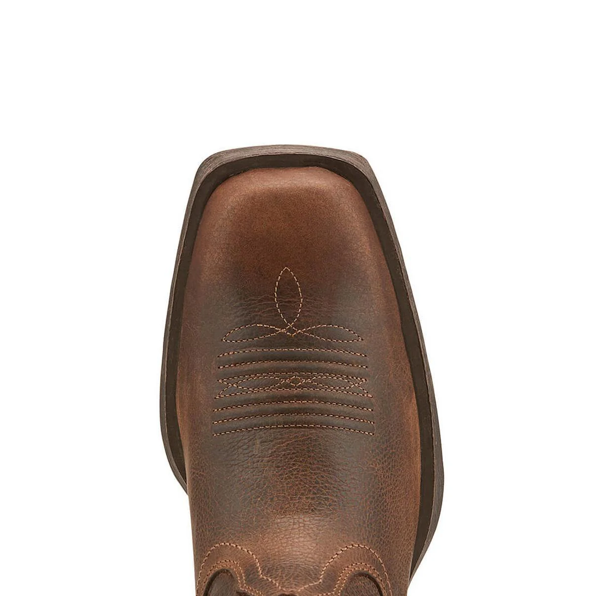 Ariat Men's Cowboy Boots 11" Wicker Square Toe - Image 4