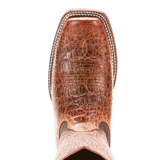 Ariat Men's Cowboy Boots Circuit Sidepass Leather Sole - CLEARANCE - Image 3