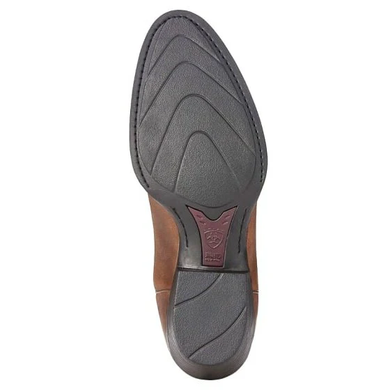 Ariat Men's Cowboy Boots Heritage Western R Toe - Image 5