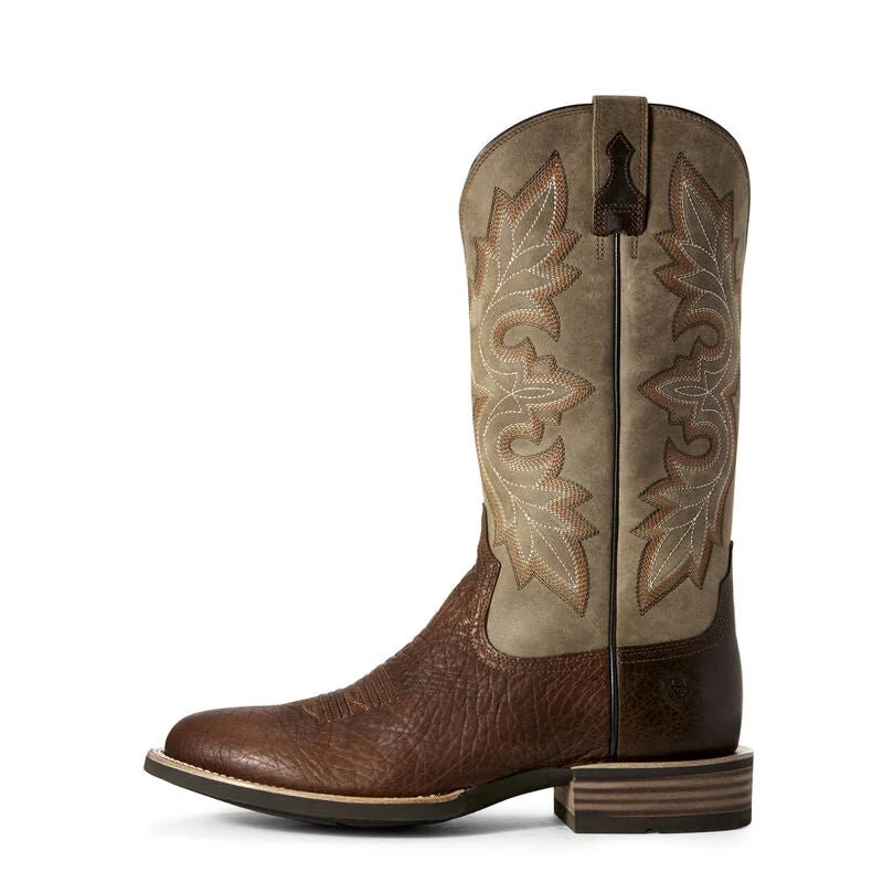 Ariat Men's Cowboy Boots Lockwood  -Clearance - Image 3