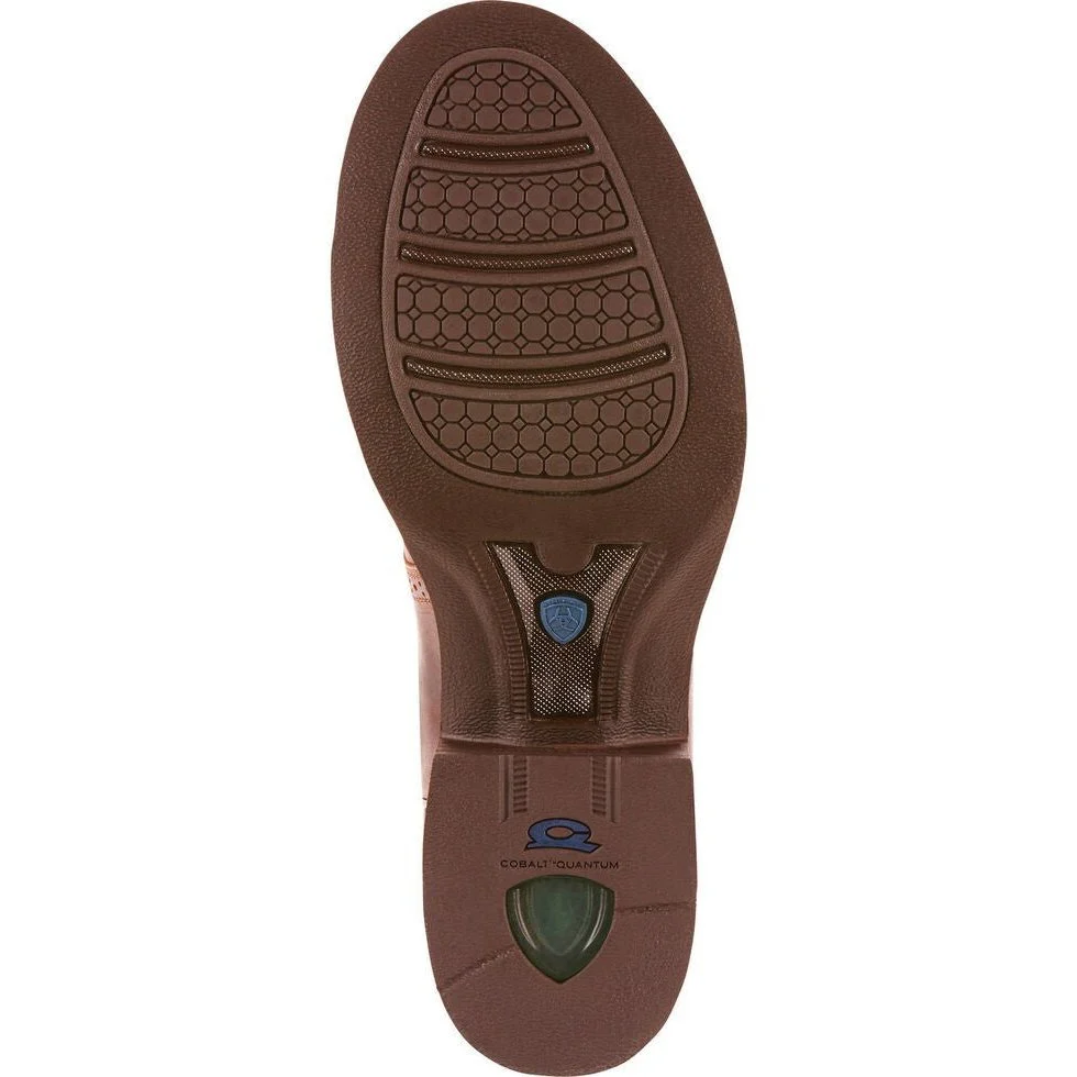 Ariat Men's Cowboy Boots Quantum Crepe -Clearance - Image 2