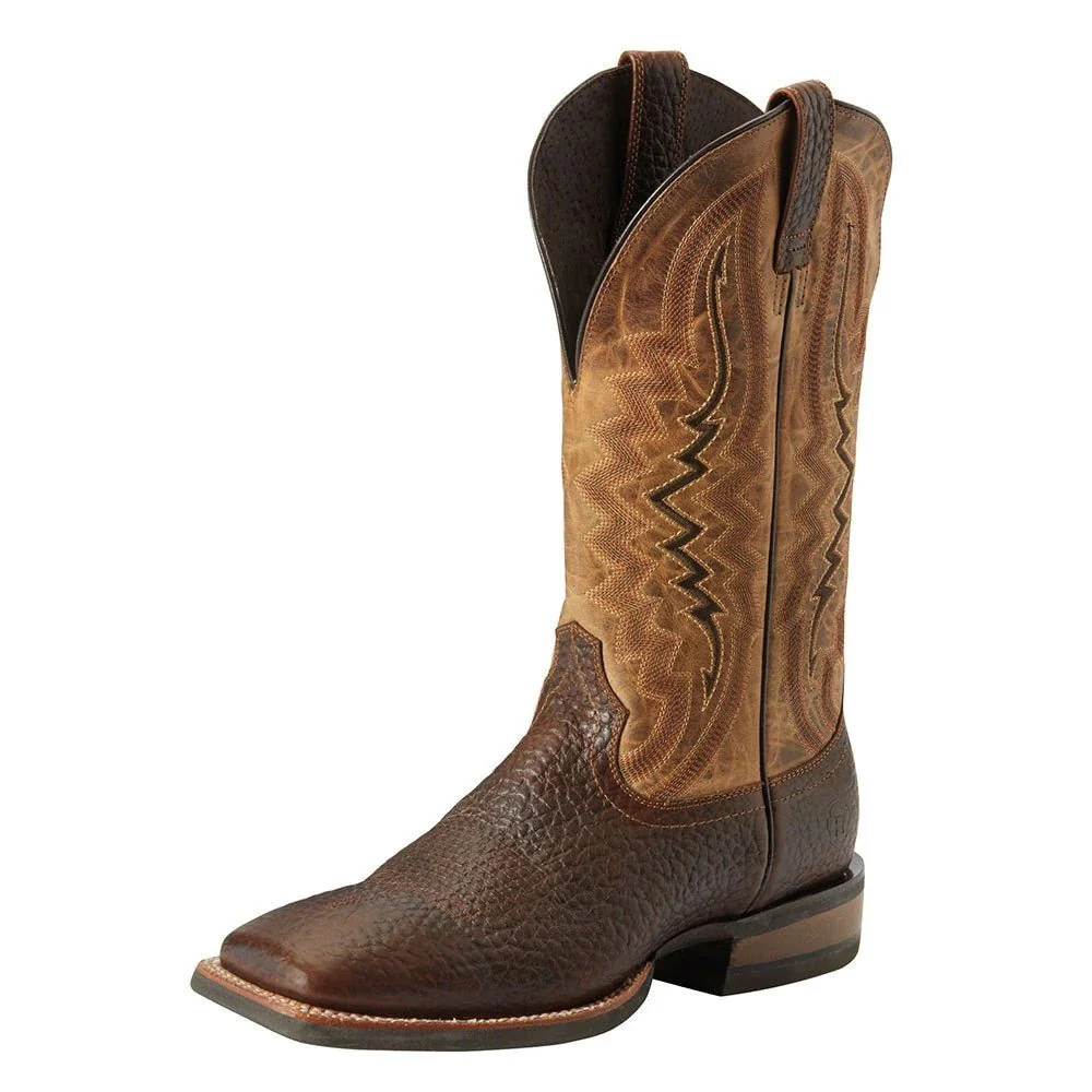 Ariat Men's Cowboy Boots Relentless Short Clearance - Image 29