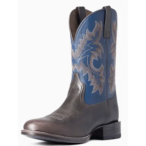 Ariat Men's Cowboy Boots 11" Stockman Ultra - CLEARANCE
