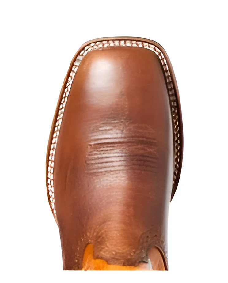 Ariat Men's Cowboy Boots Quickdraw -Clearance - Image 4