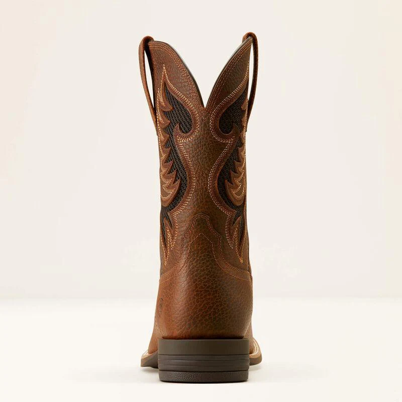 Ariat Men's Cowboy Boots 11" Cowpuncher VentTek Wide Square Toe - Image 13