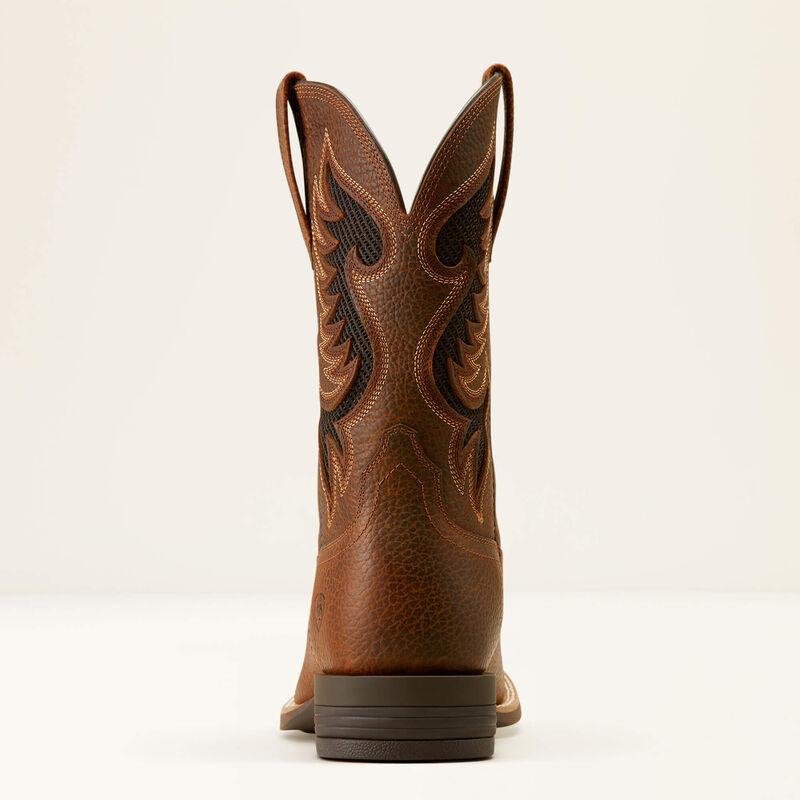 Ariat Men's Cowboy Boots 11" Cowpuncher VentTek Wide Square Toe - Image 5