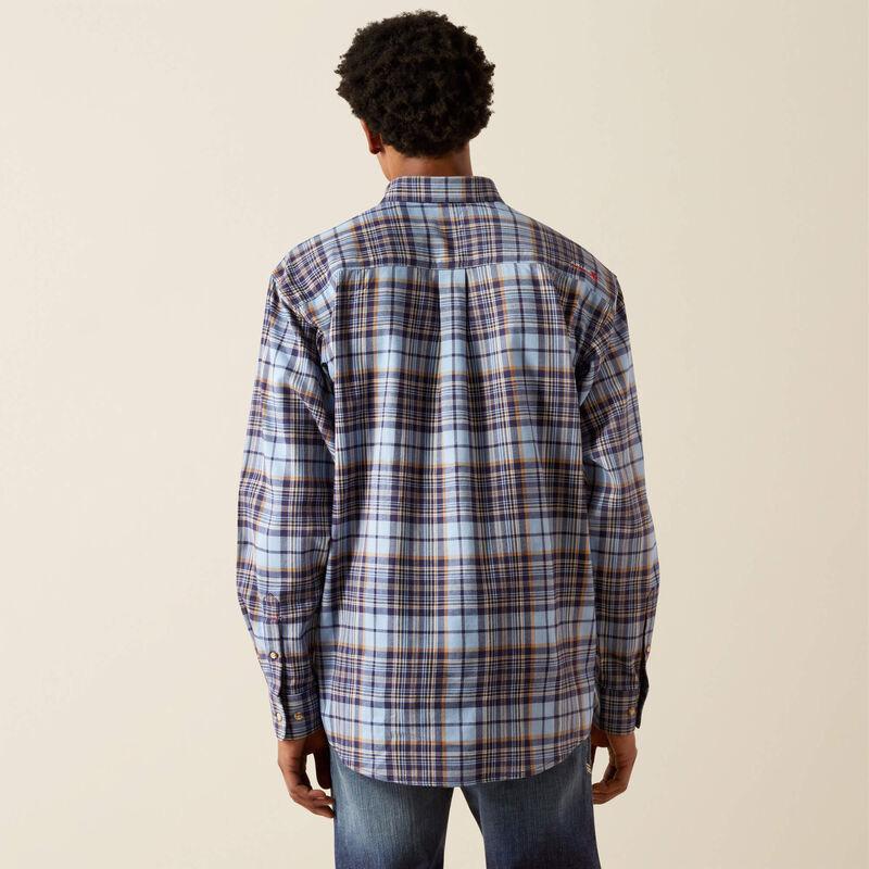 Ariat Men's Flame Resistant Long Sleeve Cienega Work Shirt - Image 2