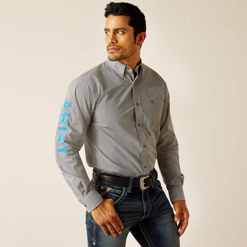 Ariat Men's Gareth Fitted Shirt
