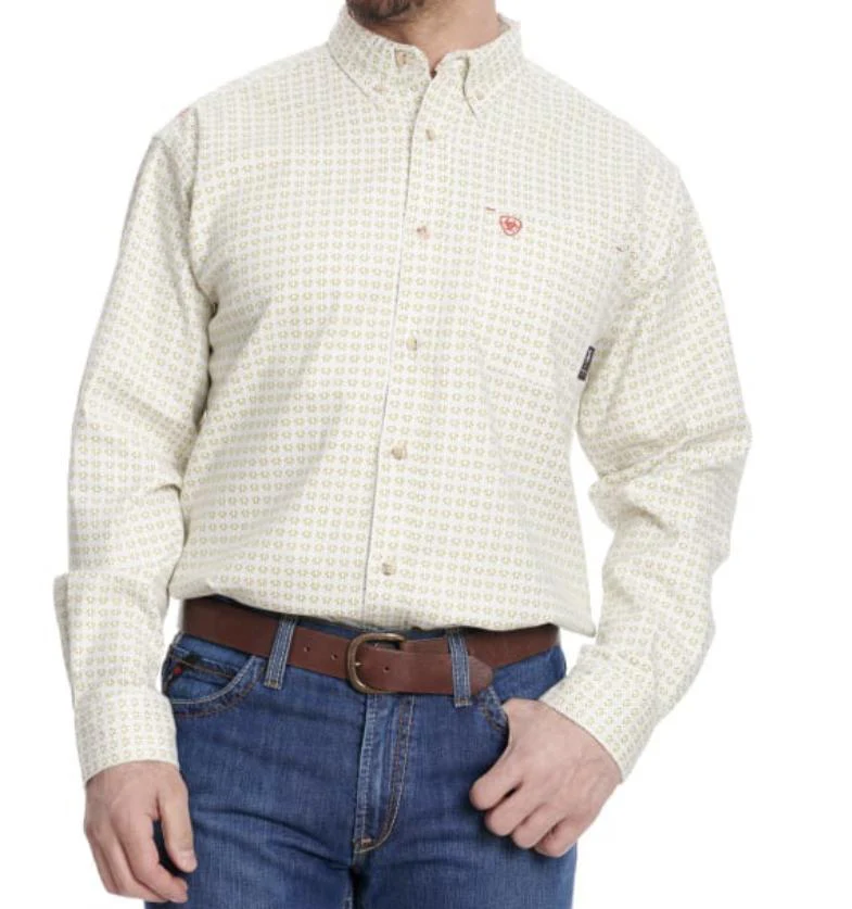Ariat Men's Gosling Long Sleeve Flame Resistant Shirt - CLEARANCE