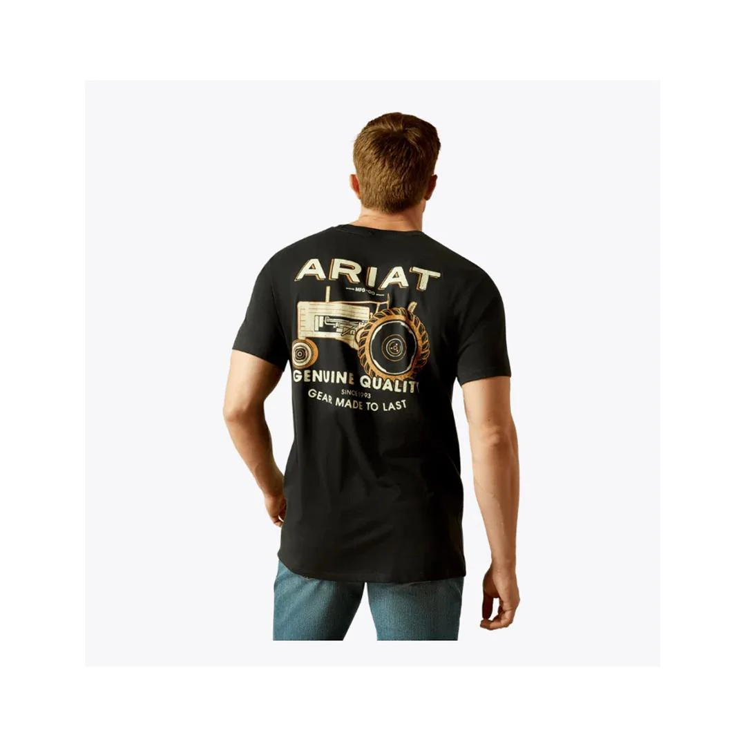 Ariat Men's Gramps Tractor T-Shirt - Image 7