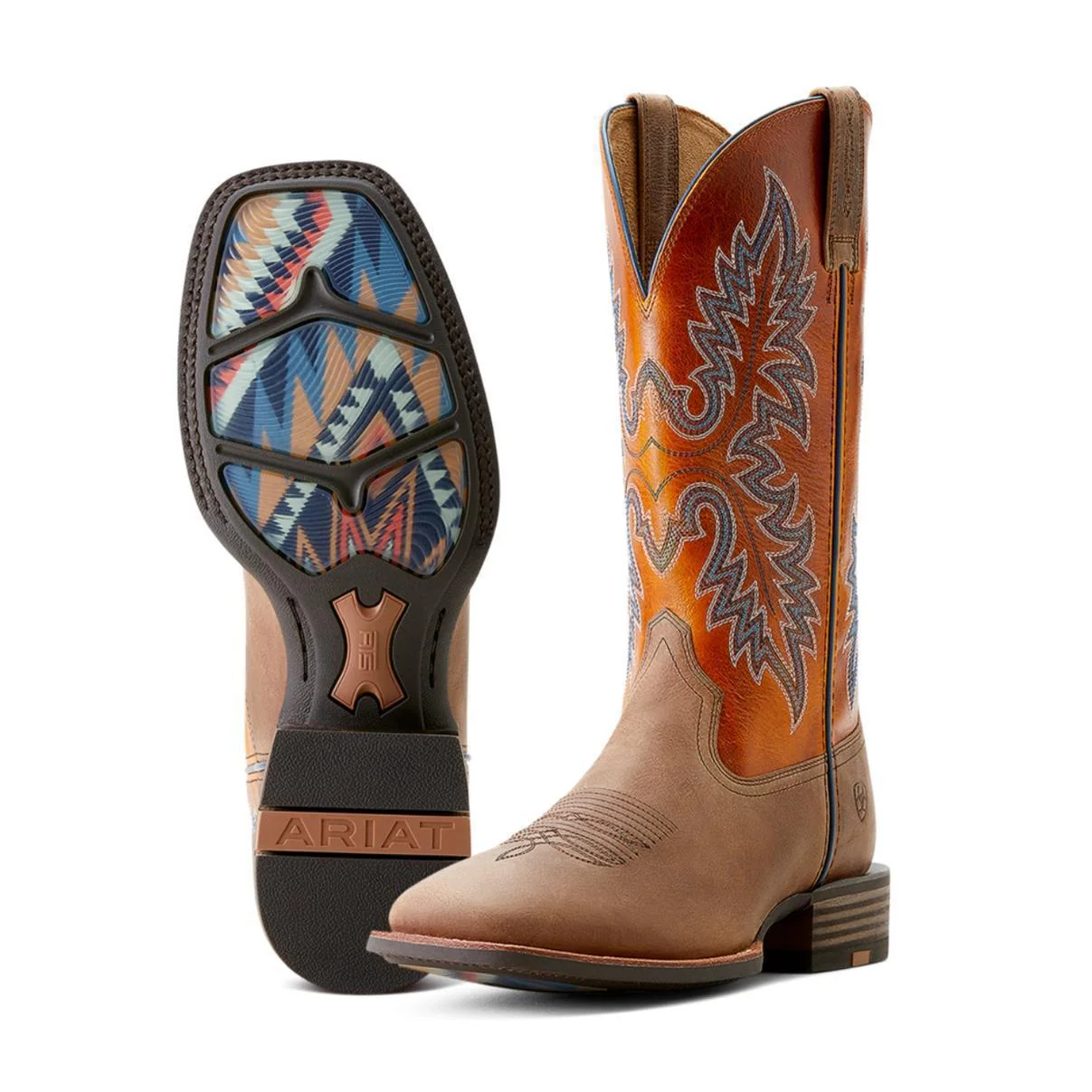 Ariat Men's Hudson Cowboy Boot -CLEARANCE - Image 27